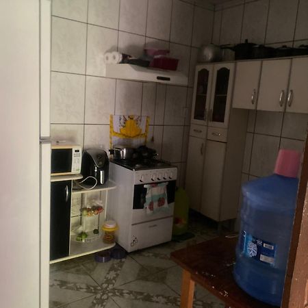 Cia Casa Hotel Santo Antonio do Rio das Pedras Kültér fotó